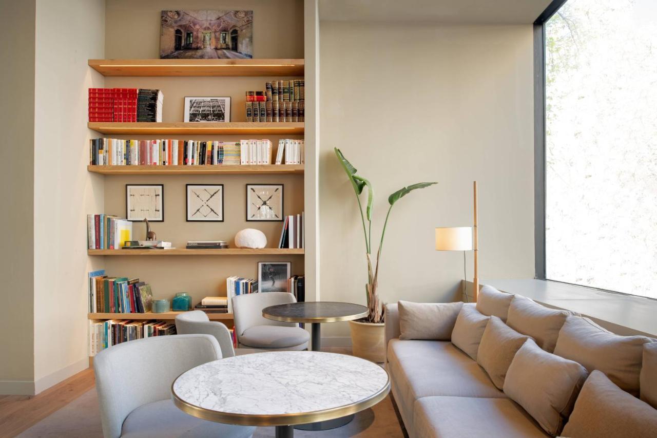 מדריד Ac Hotel Aitana By Marriott מראה חיצוני תמונה